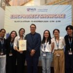 Award- Most inspiring project