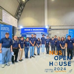 ECE at NUS Open House 2024