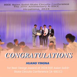 A-SSCC award