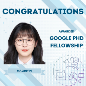 Ma Xinyin Phd