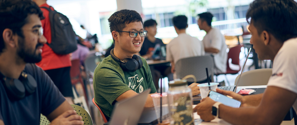 nus student life