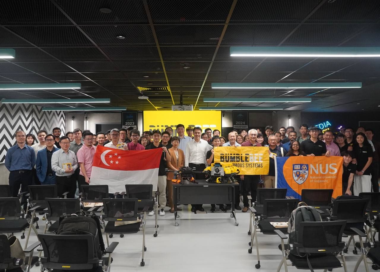 Bumblebee Sponsor Appreciation Bumblebee Sponsor Appreciation