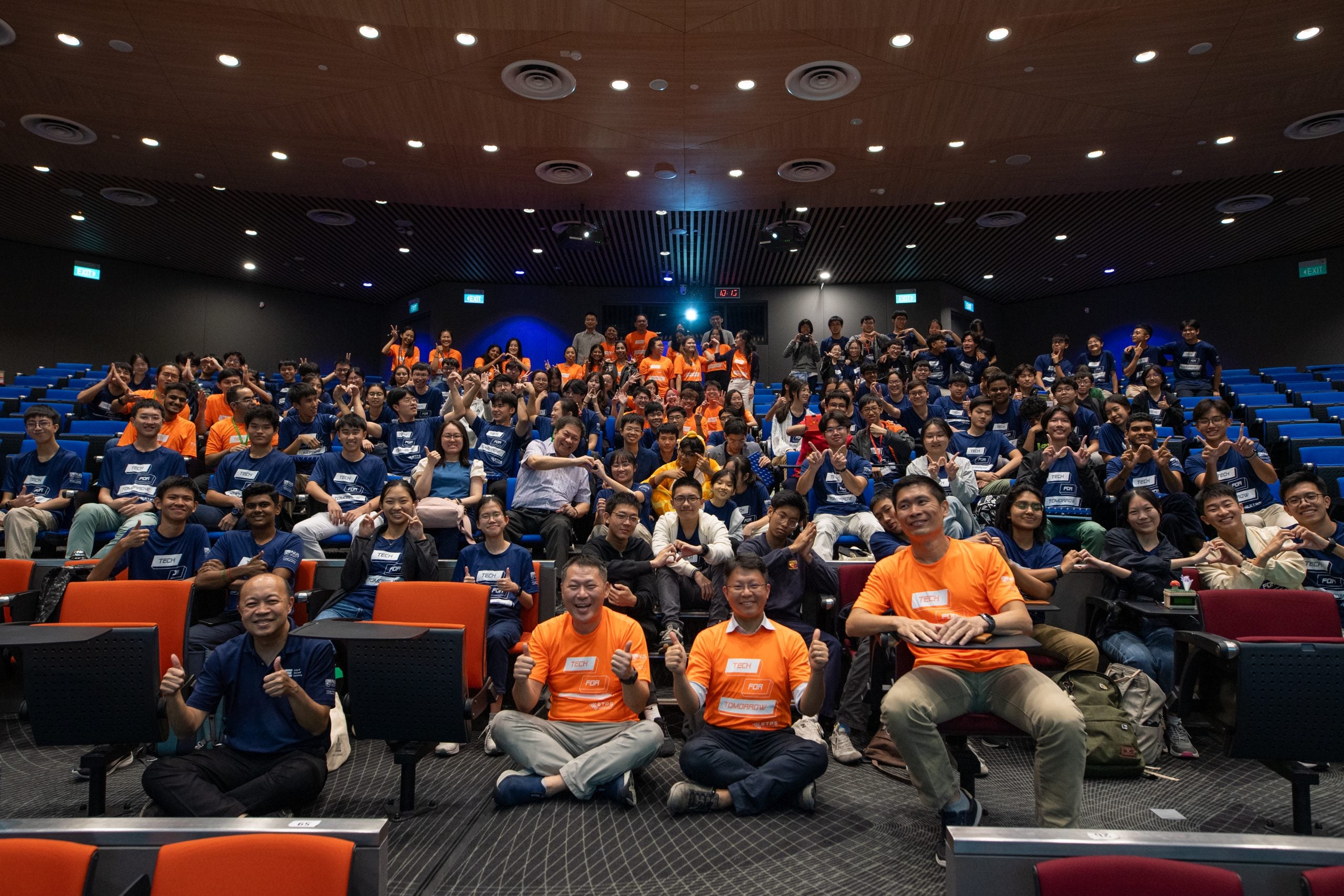 NUS MOE Engineering and Tech Programme Scholarship (ETPS) 2025-397 NUS MOE Engineering and Tech Programme Scholarship (ETPS) 2025-397