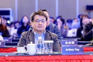 Vice Dean Arthur Tay