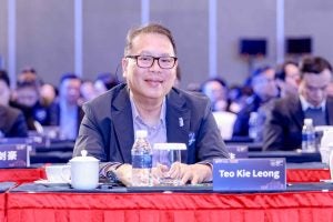 Dean Teo Kie Leong