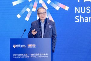 Deputy Dean Heng Chye Kiang