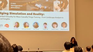 Bridging Simulation & Reality - Yang Chen (DID PhD Student)