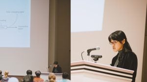 Papermaking - Qian Ye (DID PhD student)