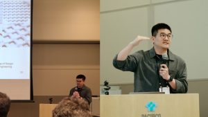 Slip Casting for Textured Ceramic Interfaces - Bo Han (DID PhD Student)