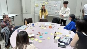 CHI 2025 Workshop - Asst Prof Cho Janghee