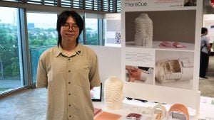 Wang Yu Wei (Year 4, Industrial Design)