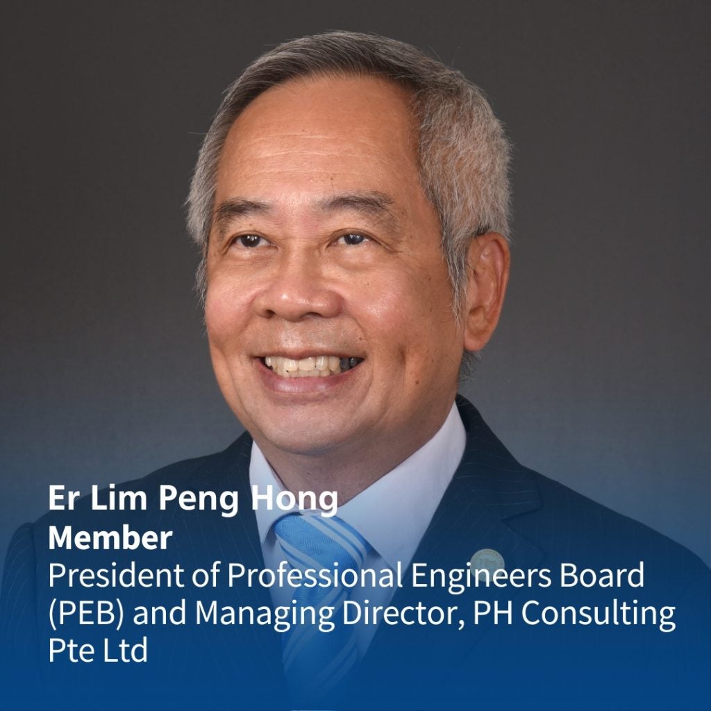 Er Lim Peng Hong - College of Design and Engineering