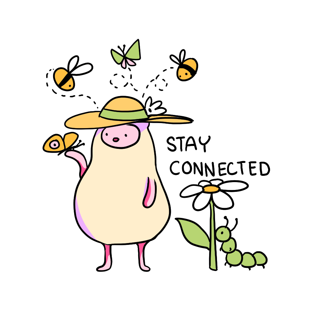 Stay Connected Image