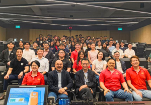 Attendees group photo at the DBE-SISV Event 2026