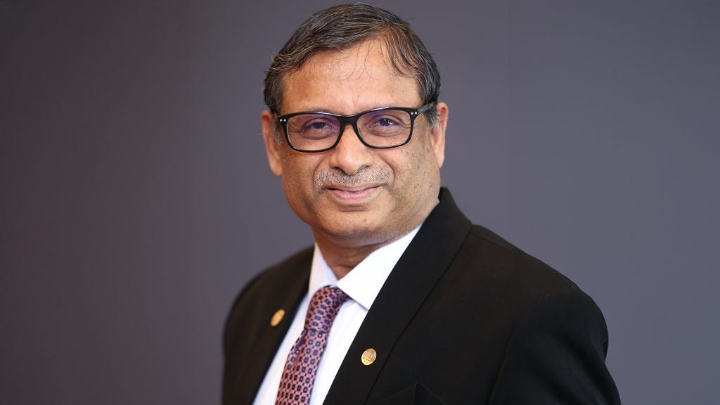 Portrait Chandra Sekhar