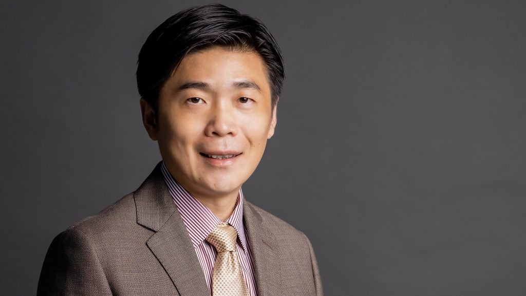 Professor Cheng-Wei Qiu