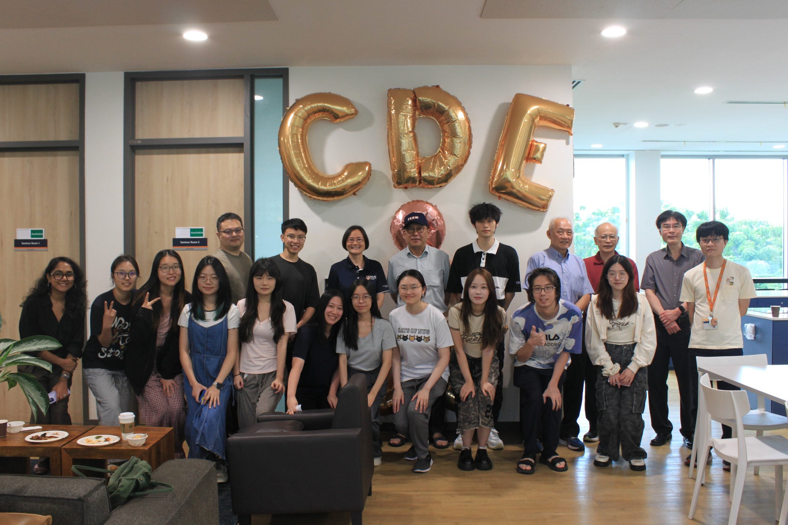 ISE Family Day
