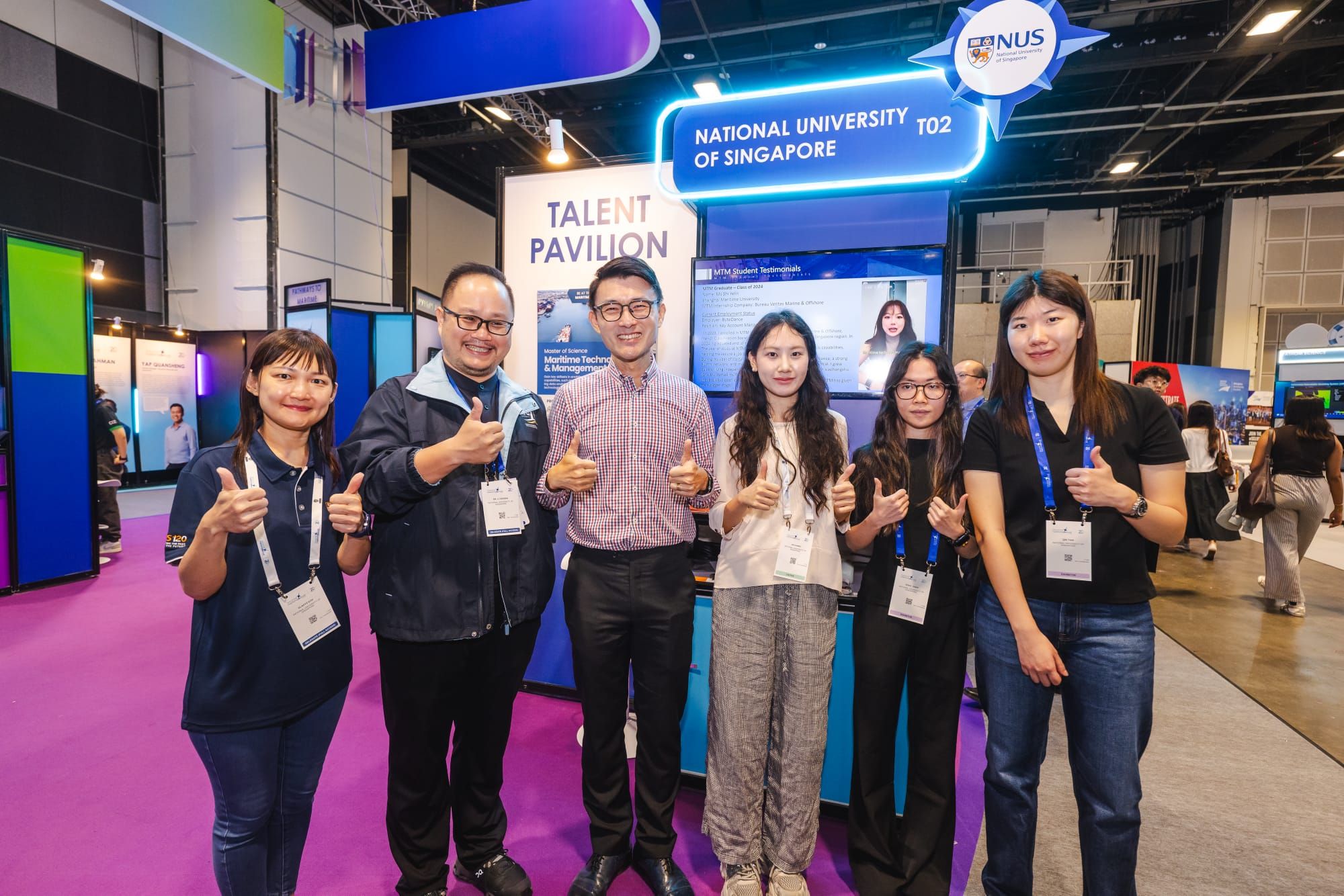 SMW2026 (Singapore Maritime Week)