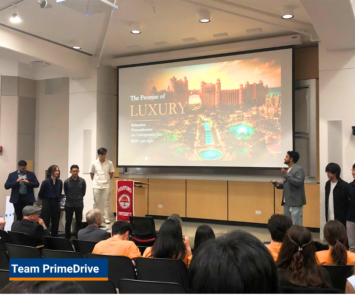 PrimeDrive Stanford GEDI 1