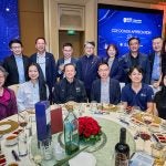 Front row (left to right): Ar. Vivien Heng, Ms Zheng Mingen, Mr Lee Aik Seng (Obayashi Singapore Private Limited), Mr Ouyang Yuanwen (TAL Group), A/Prof Justin Yeoh (Associate Professor, Department of Civil and Environmental Engineering, CDE), and Ms Lynette Lai (Associate Director, Office of Development, CDE).

Back row (left to right): Er. Lai Huen Poh, Mr Ken Loh (Pan-United Concrete Pte Ltd), Prof Teo Kie Leong (Dean, CDE), Mr Charlie Tan (Addcel Engineering Pte Ltd), Dr Tong Yuqiang (CCCC-SJ Pte Ltd), Er. Cong Zheng Xia (Woh Hup Private Limited), Mr Patrick Chia (Obayashi Singapore Private Limited), Dr Paul Ong (Senior Lecturer, Department of Civil and Environmental Engineering, CDE), and Ms Peggy Leong (Associate Director, Department of Civil and Environmental Engineering, CDE).