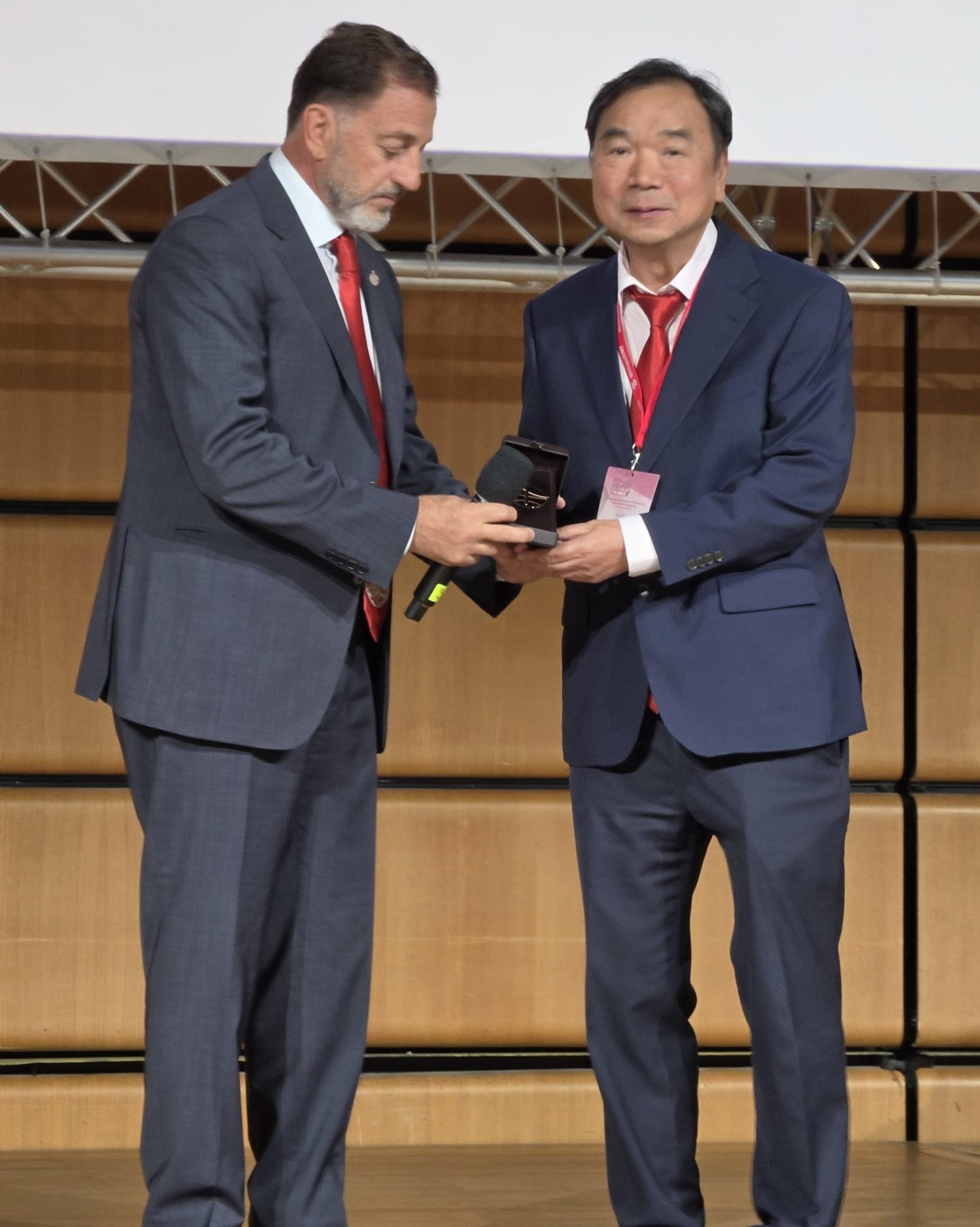 ISSMGE award 2