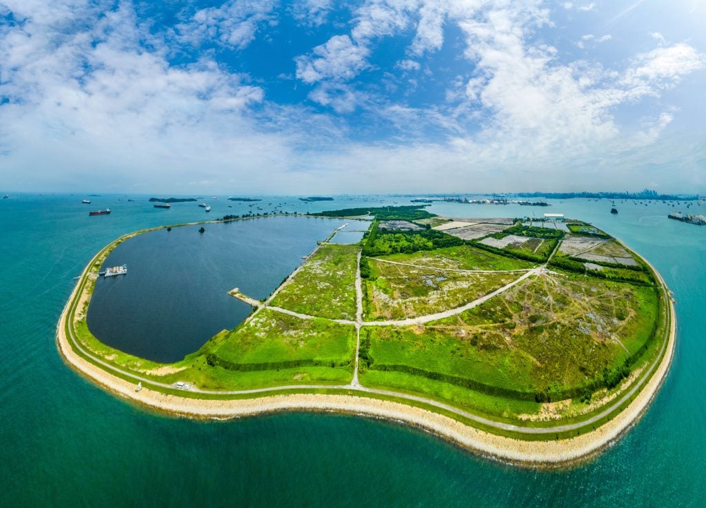 Image of Semakau Landfill