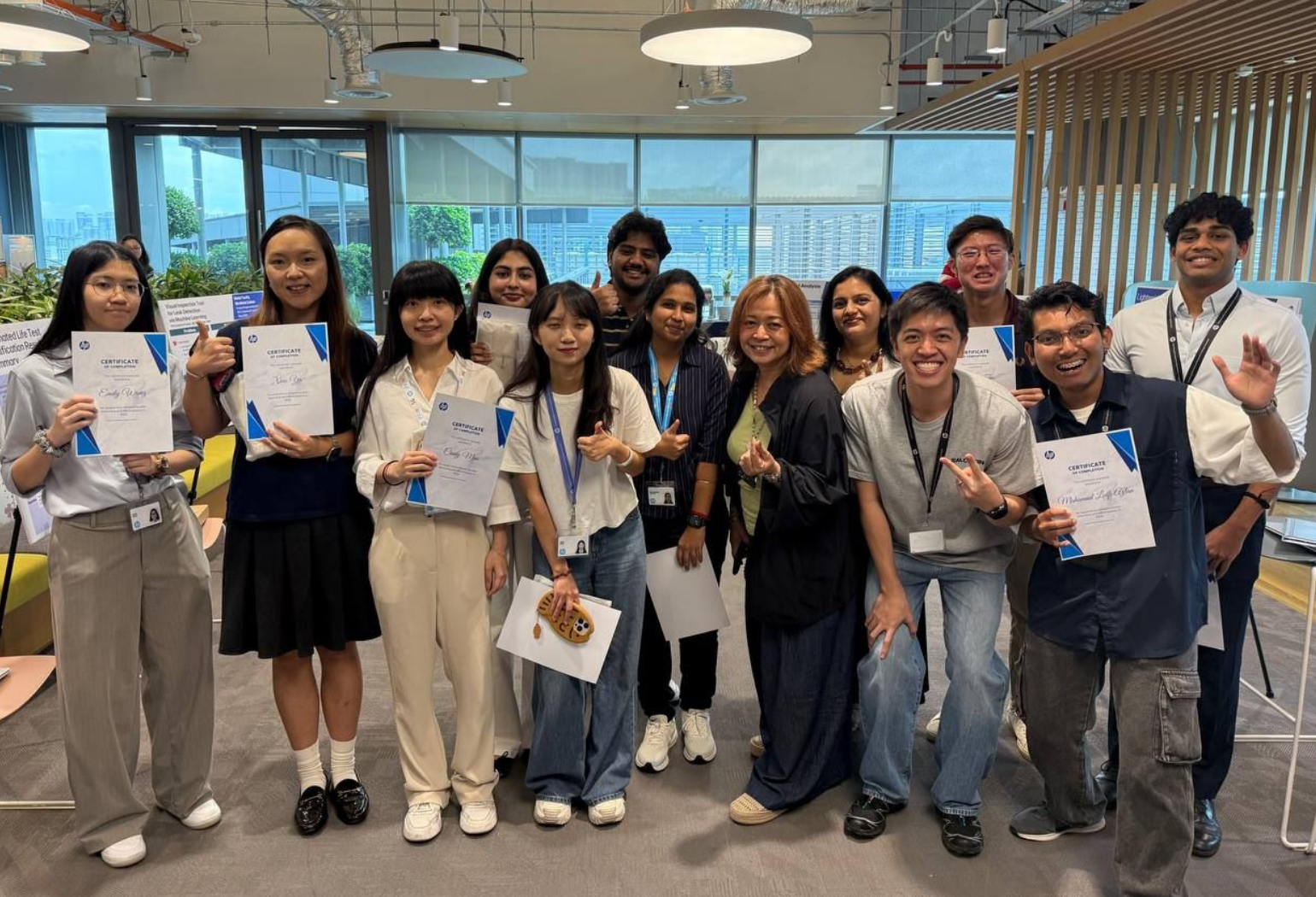 Internship Experience 2