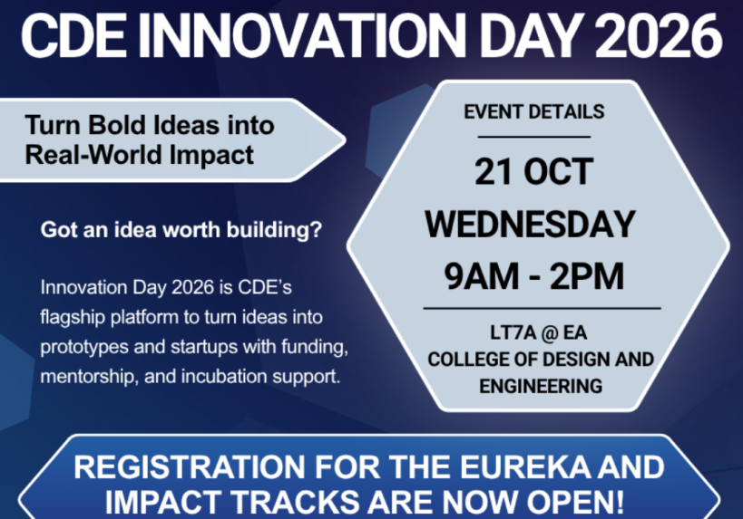 CDE Innovation Day eDM Slice 1
