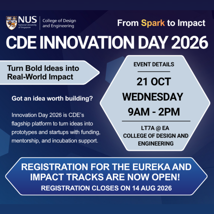 CDE Innovation Day eDM Slice 1