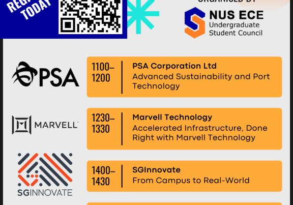 ECE Internship and Career Fair Company Talks 2026