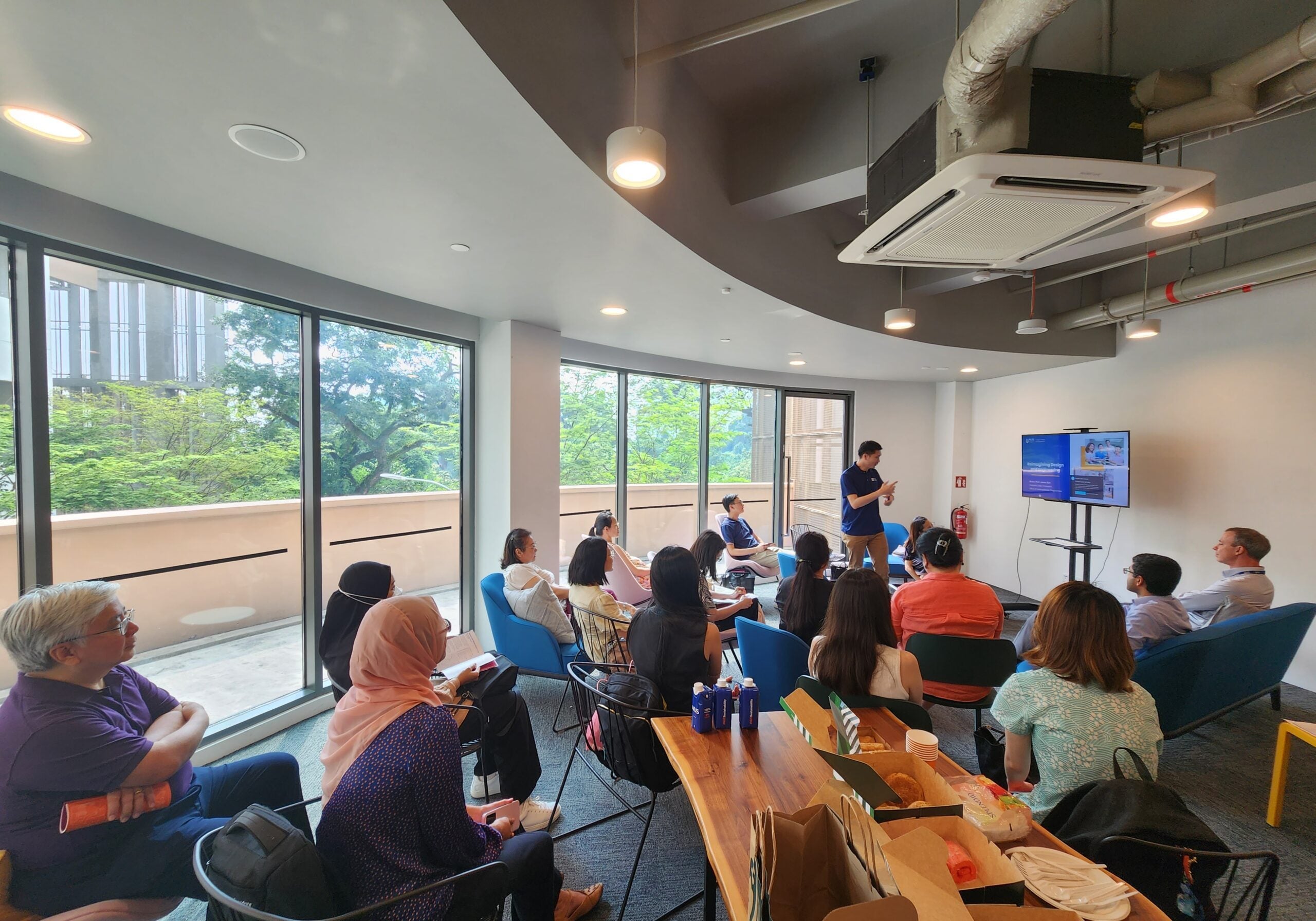Networking Sessions