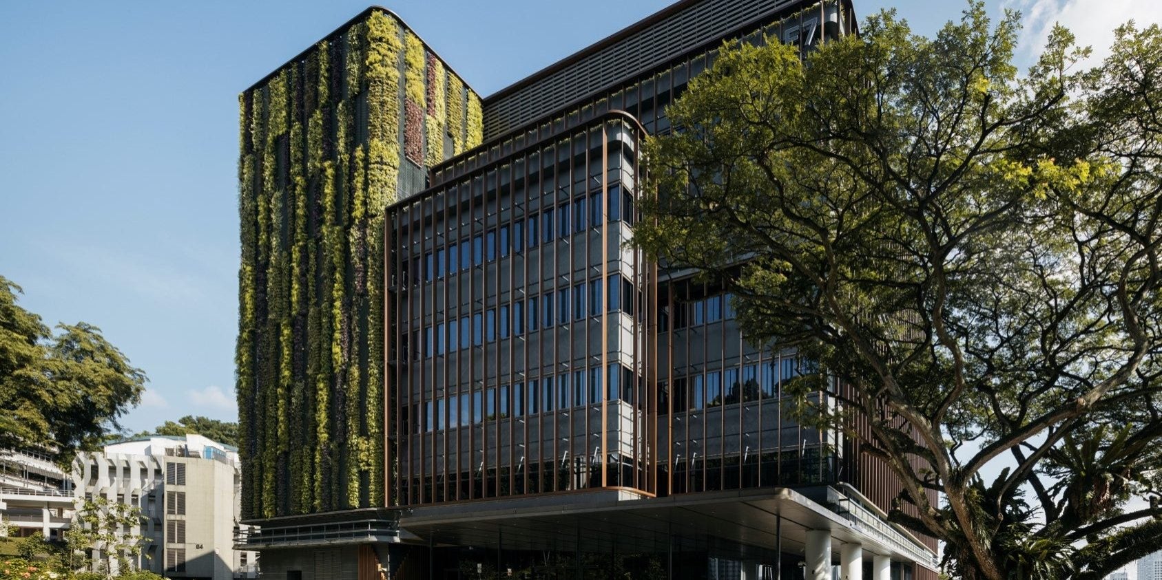 Students can access cutting-edge equipment housed at the E7 building