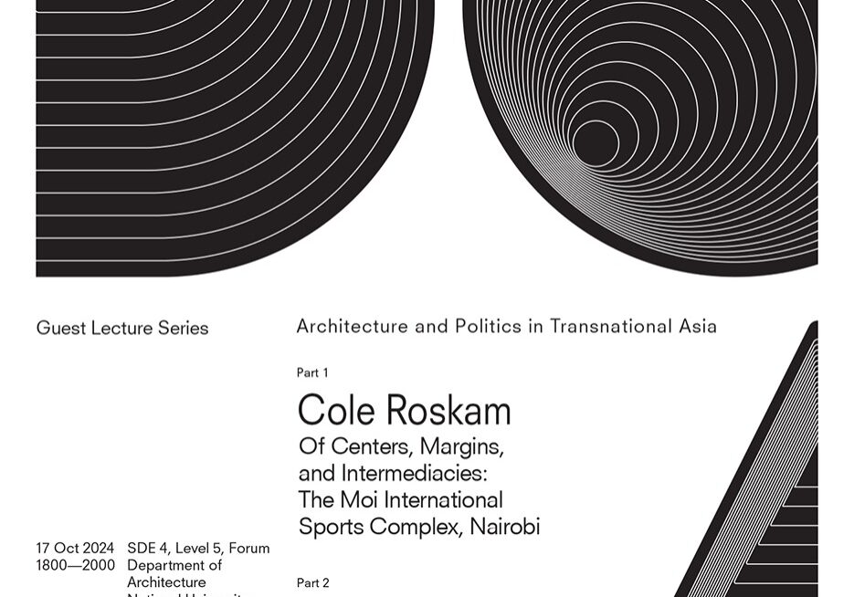 Architecture and Politics in Transnational