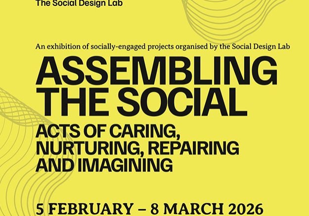 Assembling the Social thumbnail