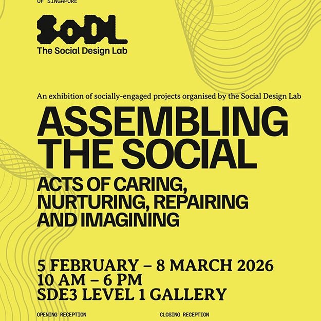 Assembling the Social thumbnail