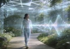 Graphic images in this newsletter were generated using AI and intended only as a visualisation of general concepts or ideas related to the research.