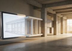 Designing architecture that you can walk into