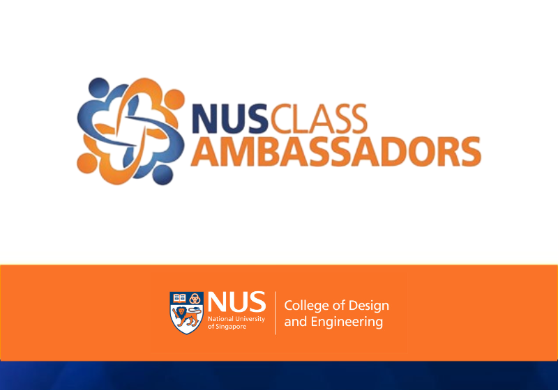 Class Ambassadors