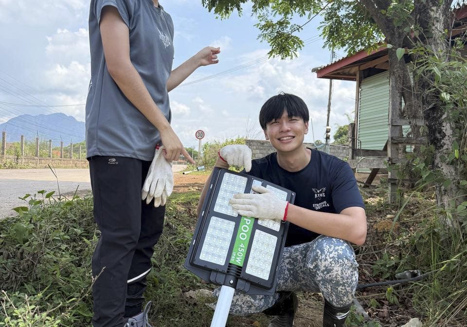 Department-Led Overseas Community Engagement