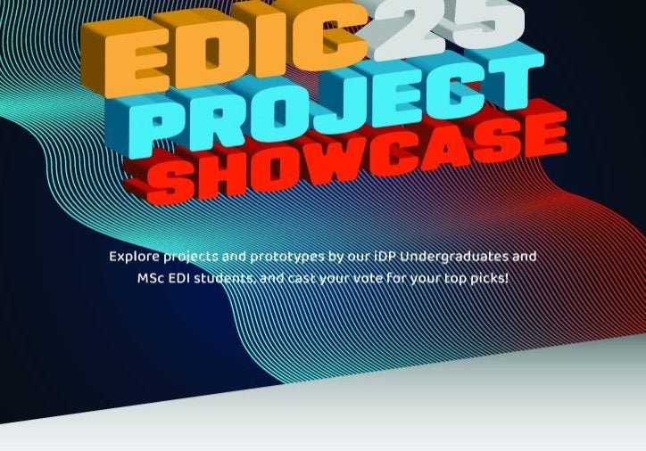 EDIC Project Showcase Nov 2025 - flyer_Elliot Law
