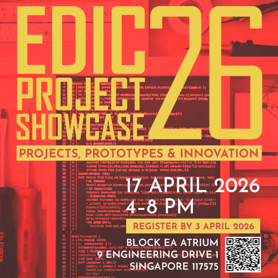 EDIC Showcase April 2026 (PS2026) SQUARE_Elliot Law