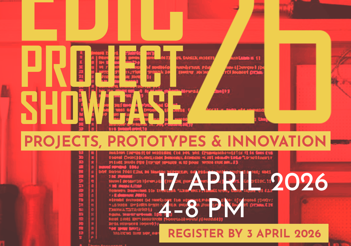 EDIC Showcase April 2026 (PS2026) SQUARE_Elliot Law