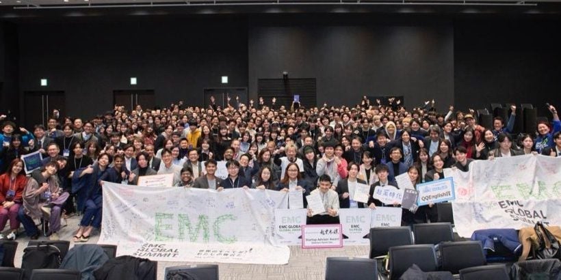 EMC Global Summit Group Photo