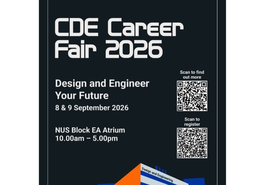 (EVENT LISTING) CDE Career Fair 2026
