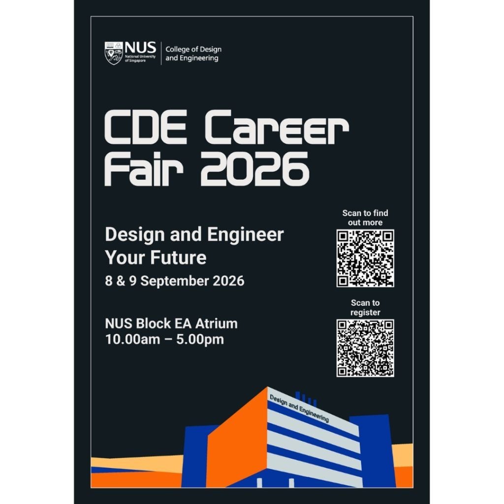 (EVENT LISTING) CDE Career Fair 2026