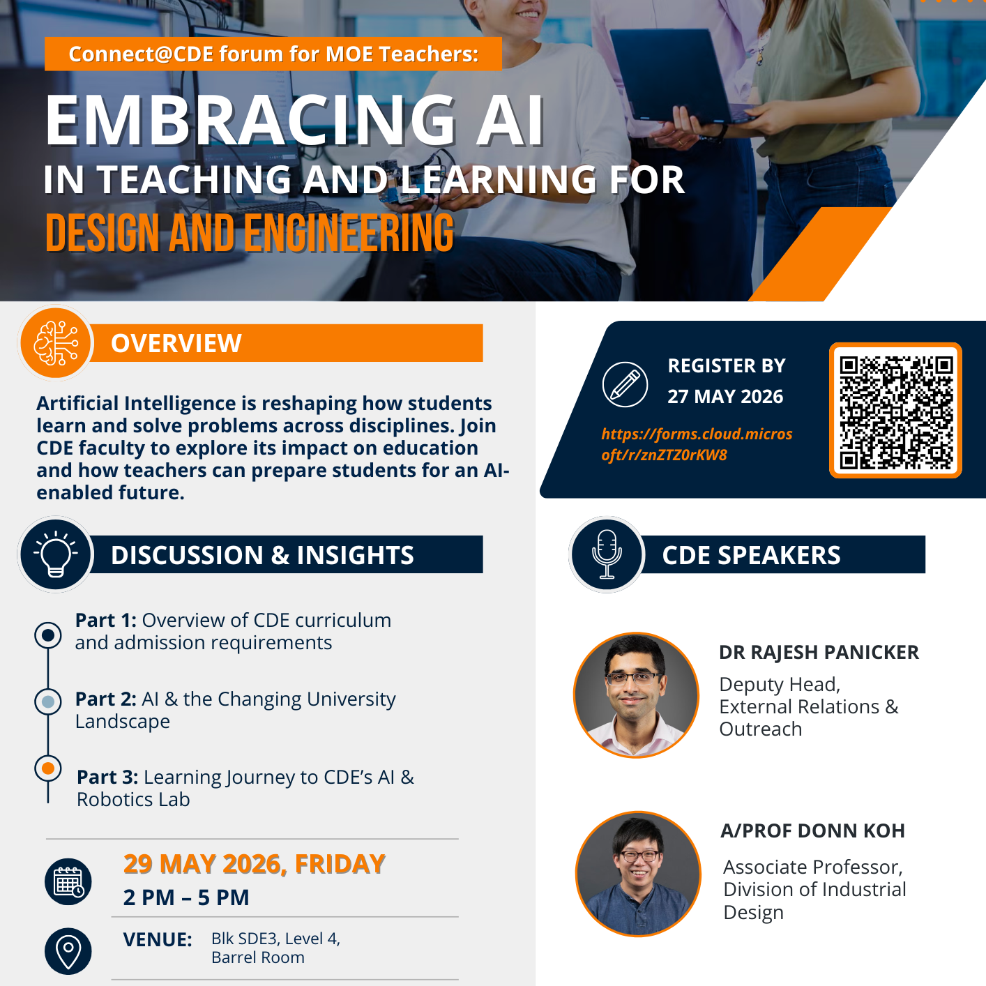 Forum for teachers