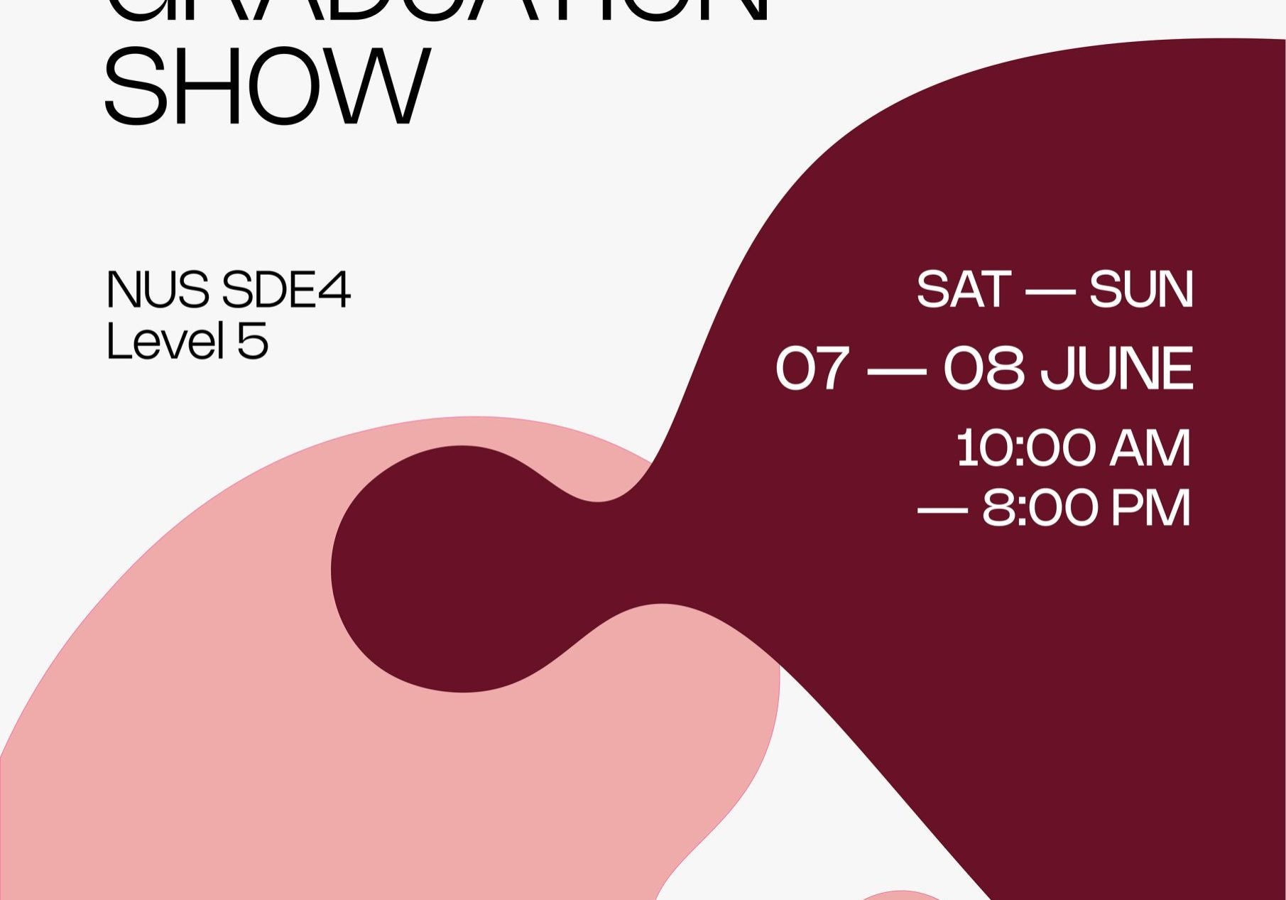 DID Gradshow 2025 Poster