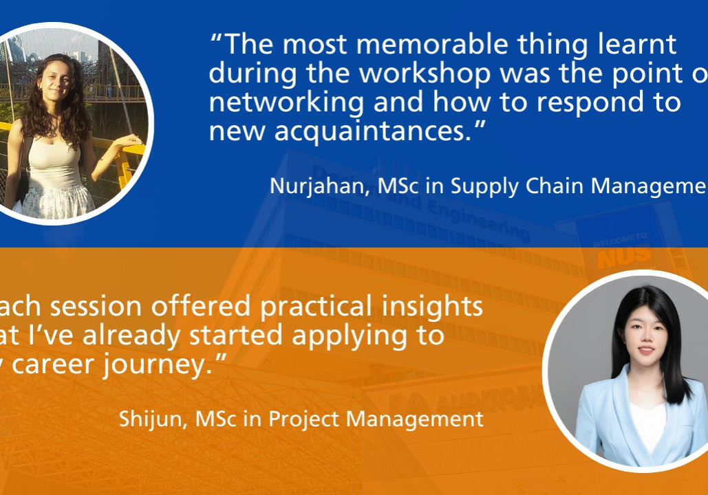 Graduate Study to Industry Leadership - 2