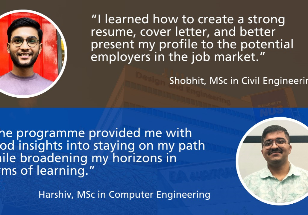 Graduate Study to Industry Leadership - 3