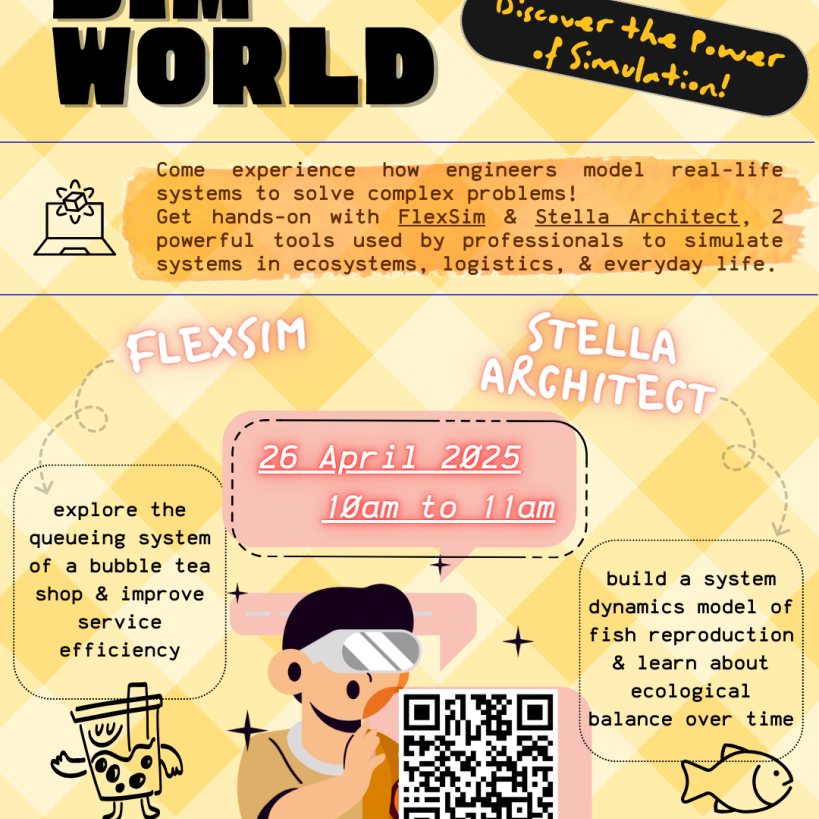 ISEM - SimWorld Workshop